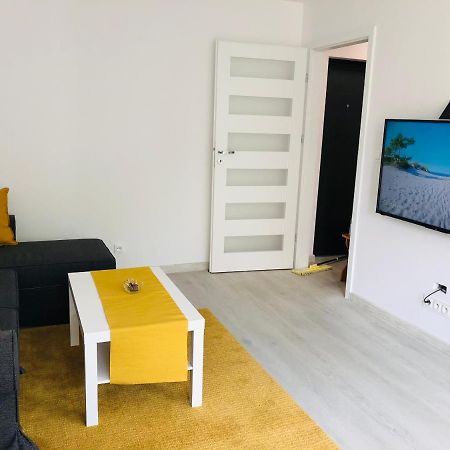 Mieszkanie Ustka Exteriör bild