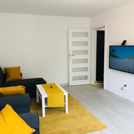 Mieszkanie Ustka Exteriör bild