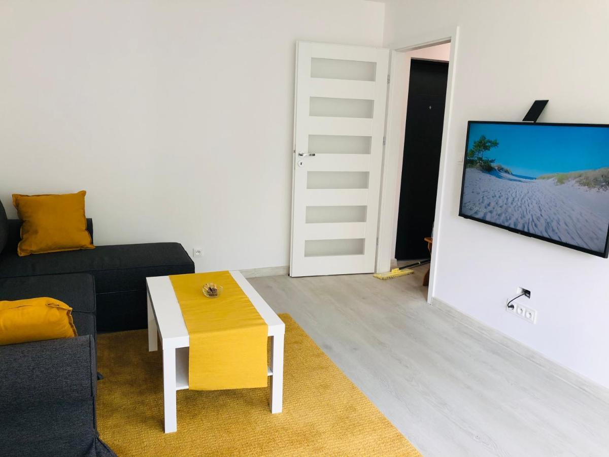 Mieszkanie Ustka Exteriör bild