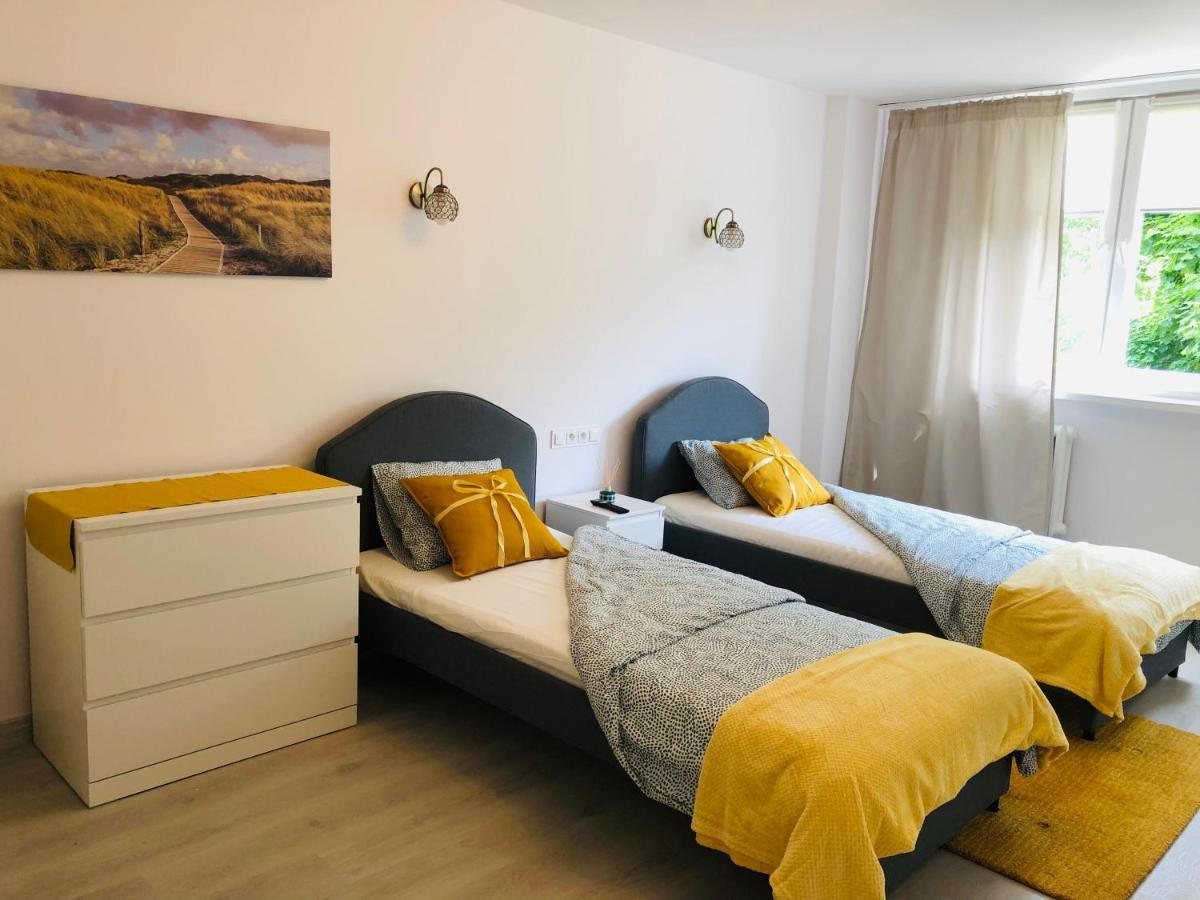 Mieszkanie Ustka Exteriör bild