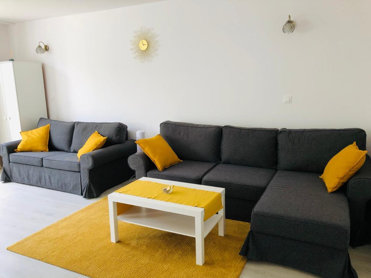 Mieszkanie Ustka Exteriör bild