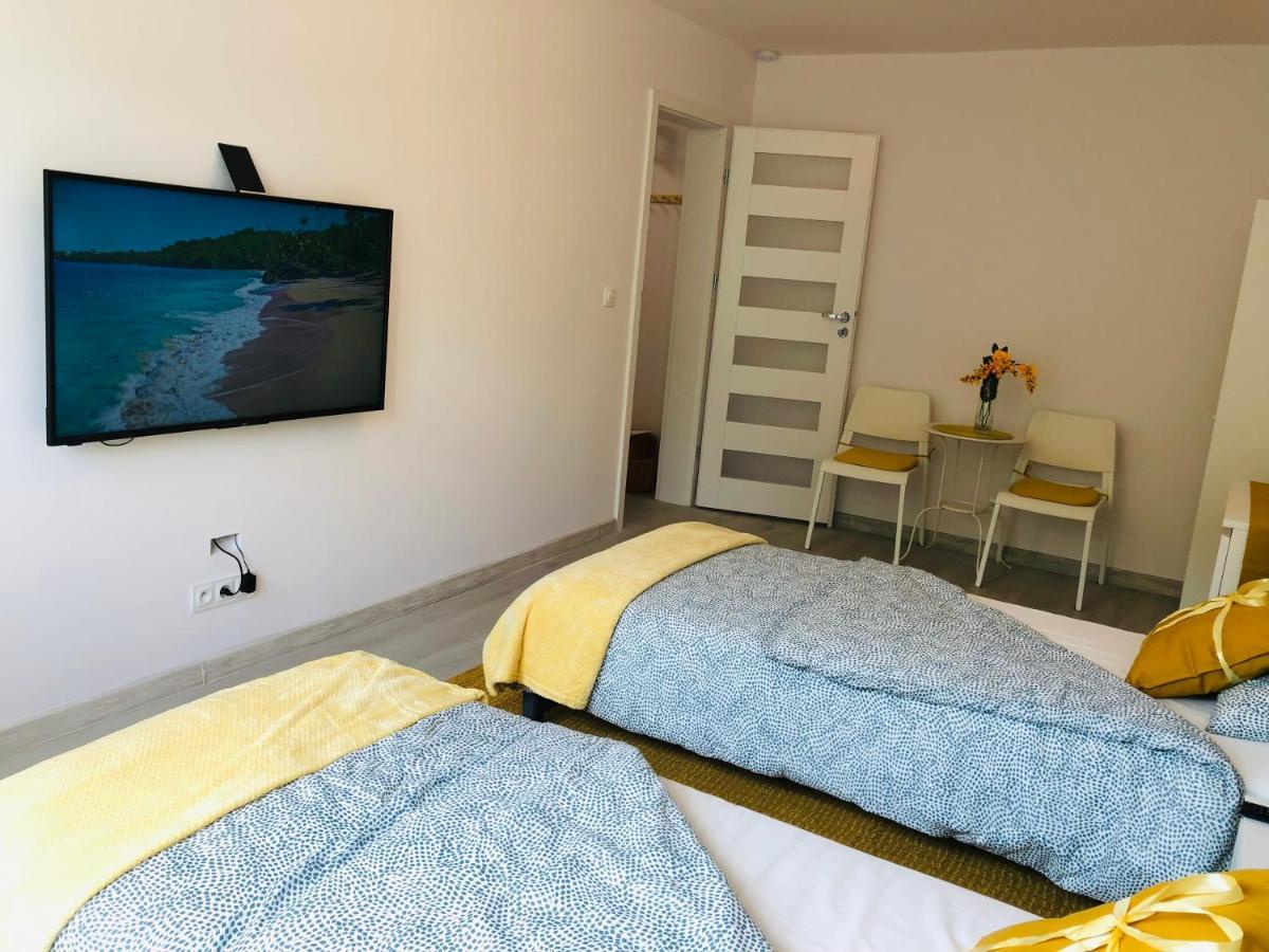 Mieszkanie Ustka Exteriör bild
